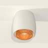 Комплект накладного светильника с композитным хрусталем Ambrella light XS1141024
