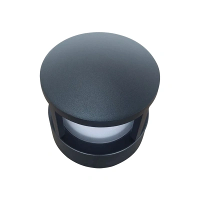 Уличный настенный светильник Arte Lamp ULYSSES A8912AL-1BK