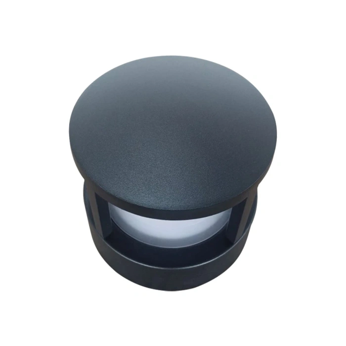 Уличный настенный светильник Arte Lamp ULYSSES A8912AL-1BK