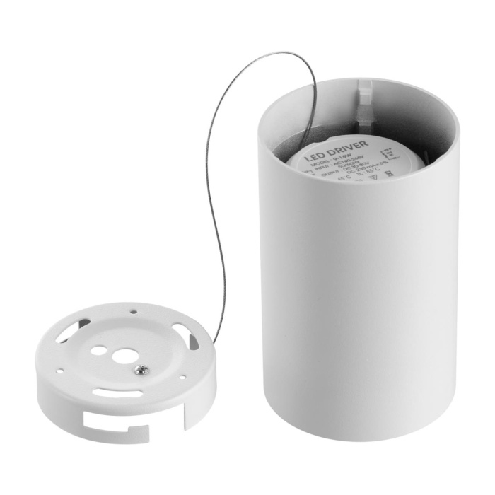 Влагозащищенный светильник Novotech Recte 359416