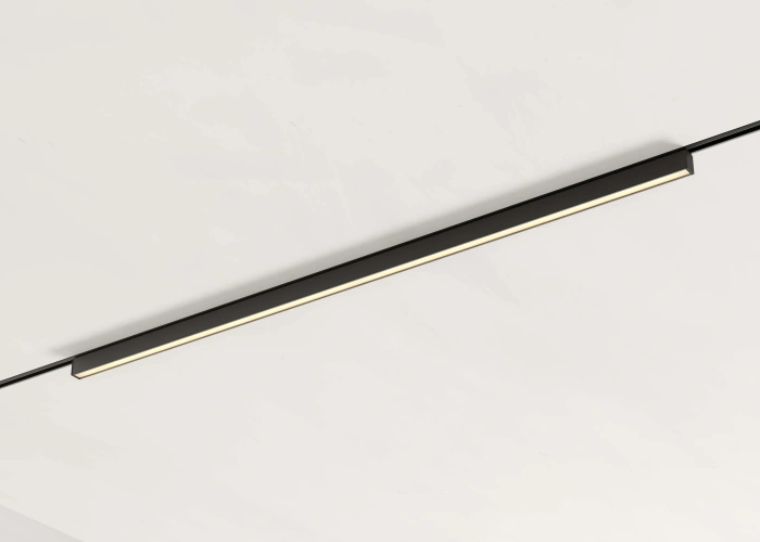 Светильник трековый магнитный Crystal Lux CLT 0.36 001 20W BL M4000K
