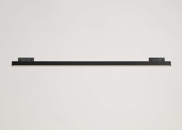 Светильник трековый магнитный Crystal Lux CLT 0.36 001 20W BL M4000K