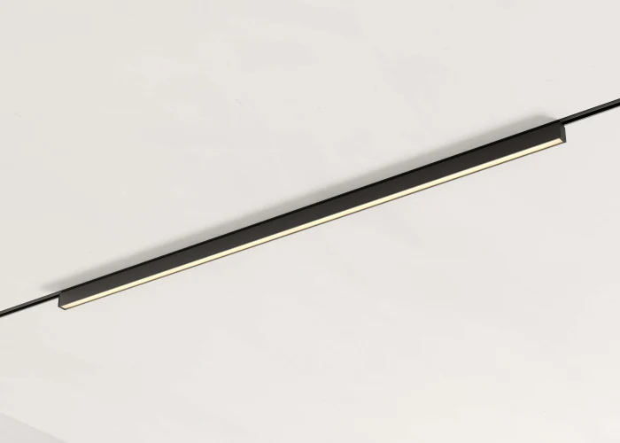 Светильник трековый магнитный Crystal Lux CLT 0.36 001 20W BL M4000K
