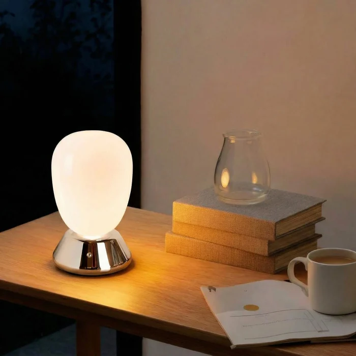 Настольная лампа Lightstar Uovo iii 807914