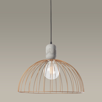 Подвесной светильник Leds C4 71-8482-DC-F5