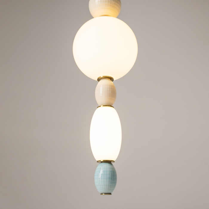 Подвесной светильник Maytoni Adore MOD297PL-L17BS3K