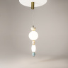 Подвесной светильник Maytoni Adore MOD297PL-L17BS3K