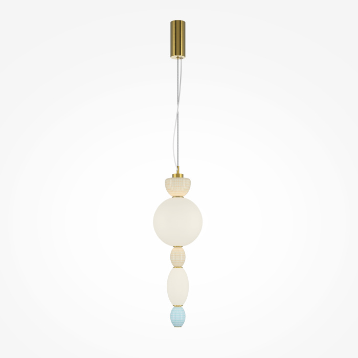 Подвесной светильник Maytoni Adore MOD297PL-L17BS3K