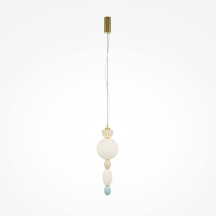 Подвесной светильник Maytoni Adore MOD297PL-L17BS3K