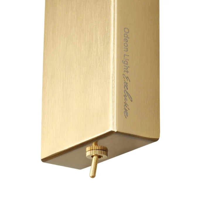 Настенный светильник Odeon Light Karelia 5444/1W