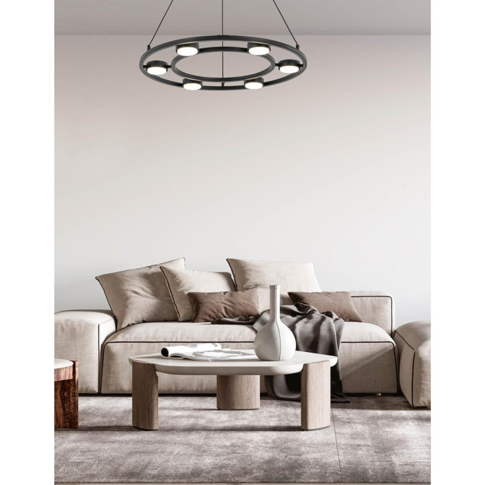 Люстра подвесная LUMION MODERNI 8340/8