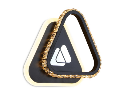 Настенный светодиодный светильник с хрусталем Ambrella light FA236