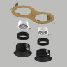 Комплект со светильником Lightstar Domino D6230707BMOD