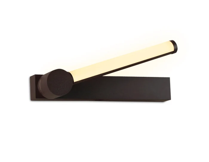 Настенный поворотный светодиодный светильник с выключателем Ambrella light FW436