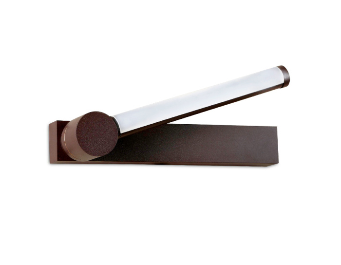 Настенный поворотный светодиодный светильник с выключателем Ambrella light FW436