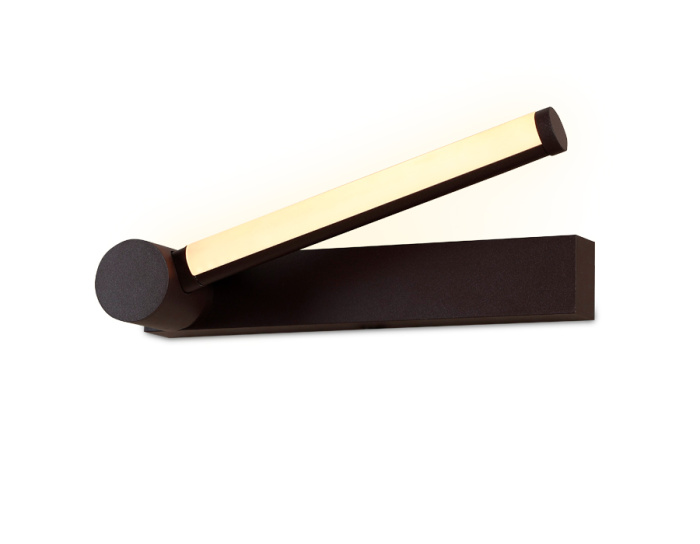 Настенный поворотный светодиодный светильник с выключателем Ambrella light FW436