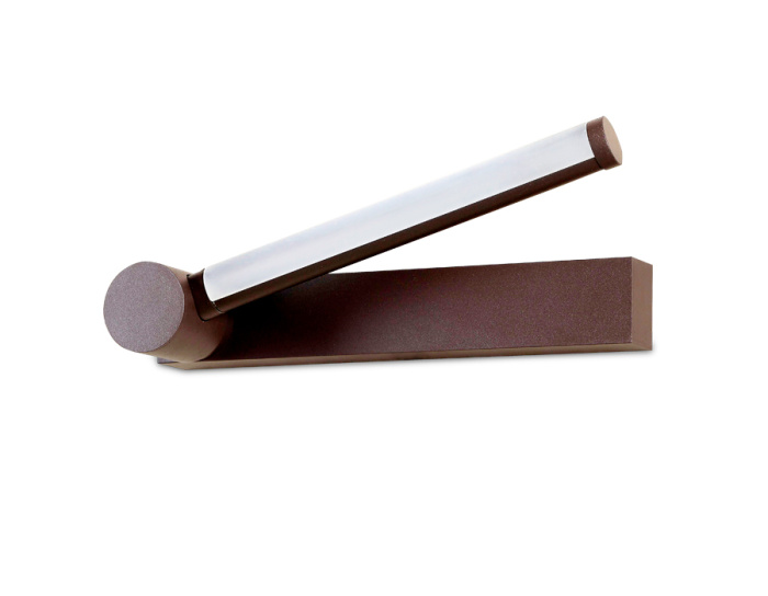 Настенный поворотный светодиодный светильник с выключателем Ambrella light FW436