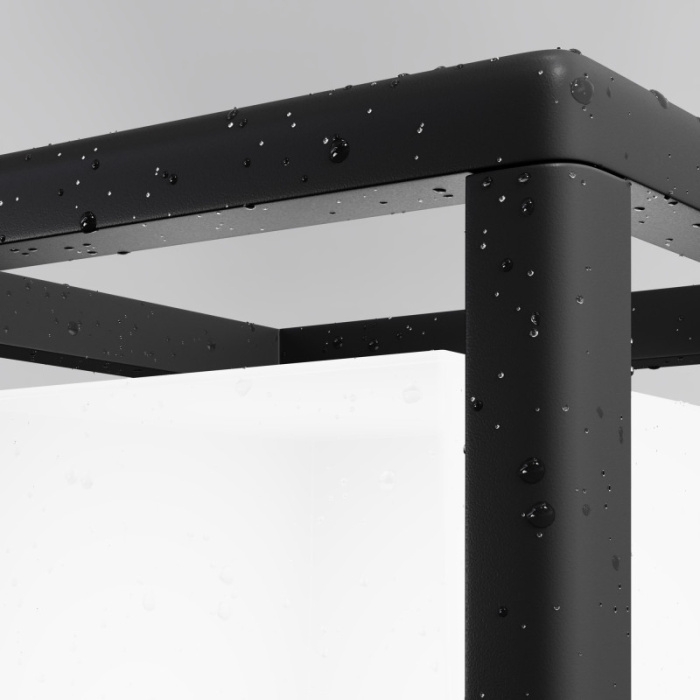 Садово-парковый светильник Maytoni Trim O455FL-01GF1