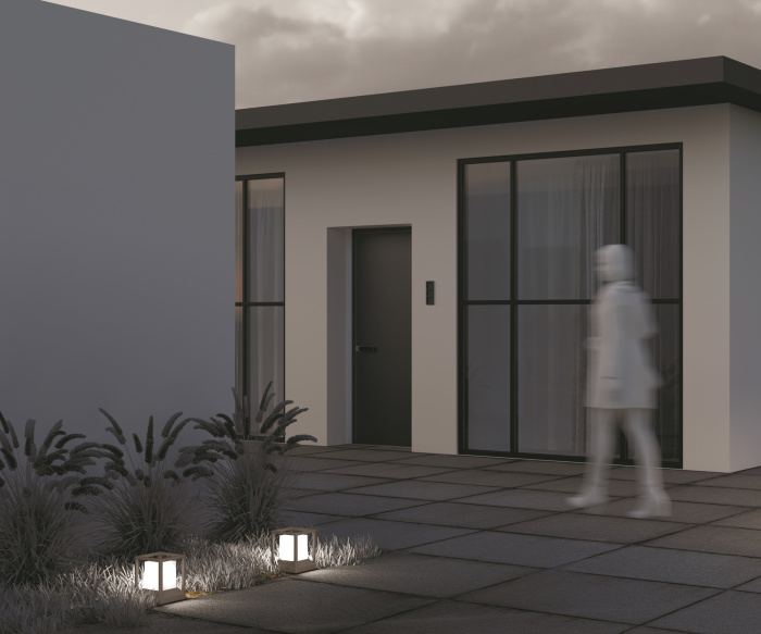 Садово-парковый светильник Maytoni Trim O455FL-01GF1