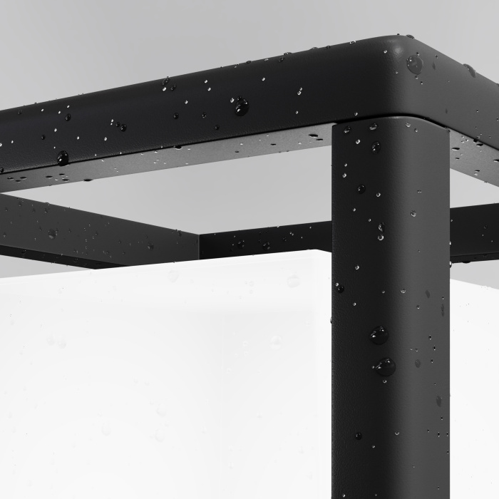 Садово-парковый светильник Maytoni Trim O455FL-01GF1