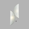 Настенный светильник Odeon Light Silk 7067/2W