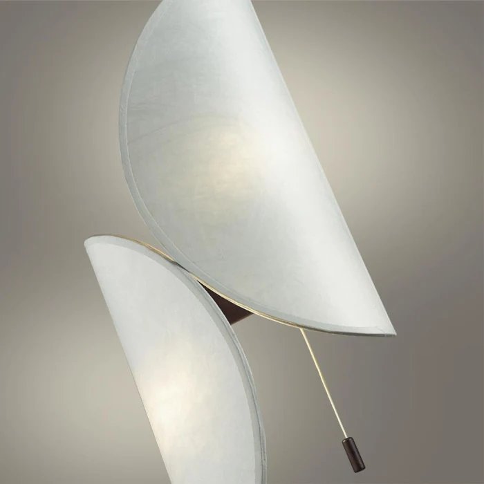 Настенный светильник Odeon Light Silk 7067/2W