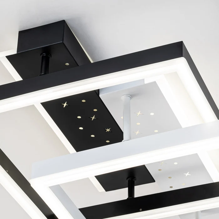 Потолочный светильник Escada Stellar 10215/2LED