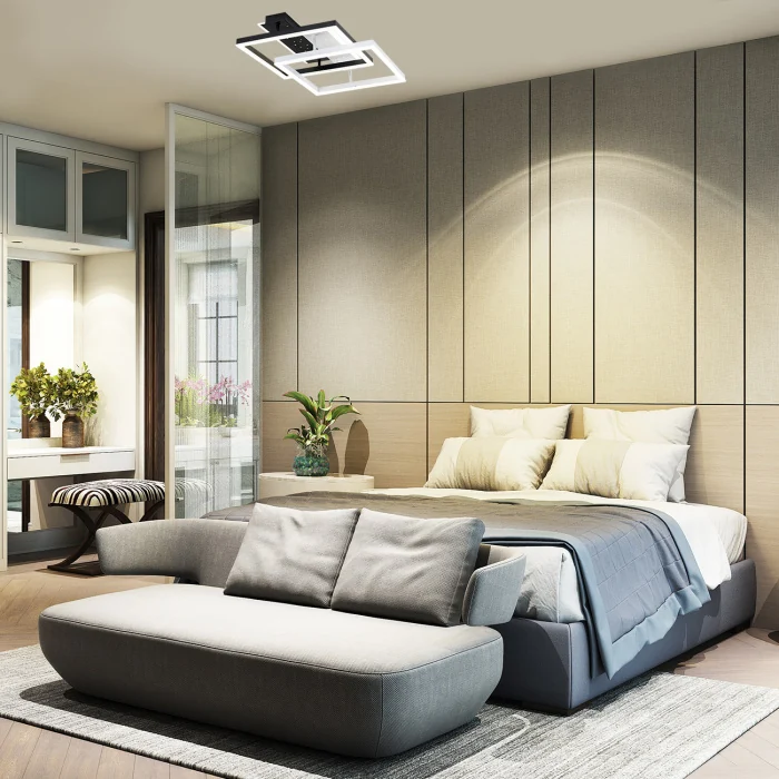 Потолочный светильник Escada Stellar 10215/2LED