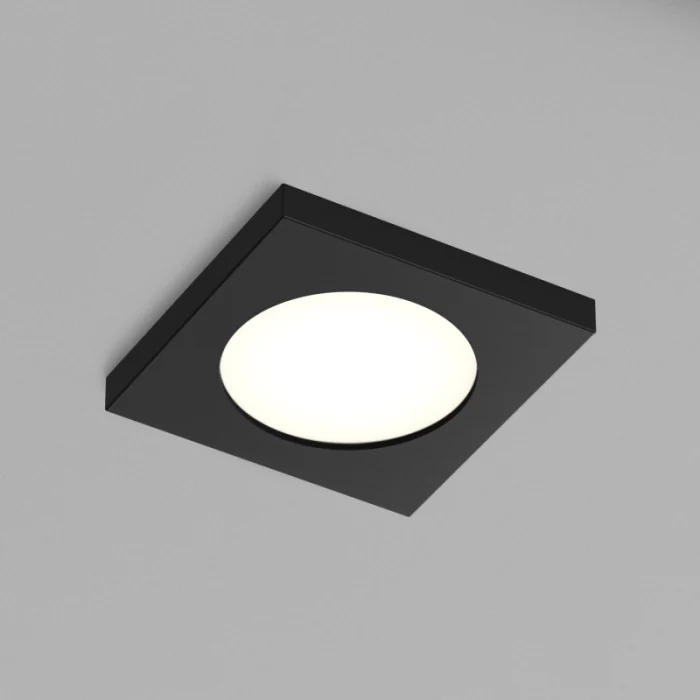 Влагозащищенный светильник Denkirs ENKEL DK3015-BK