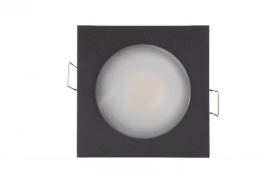 Влагозащищенный светильник Denkirs ENKEL DK3015-BK