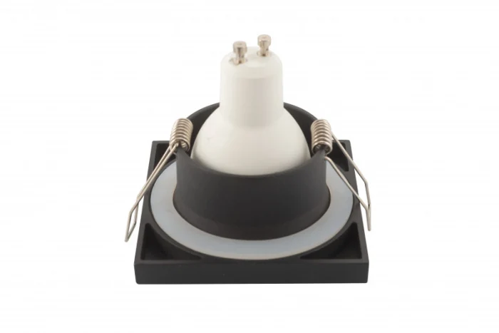 Влагозащищенный светильник Denkirs ENKEL DK3015-BK