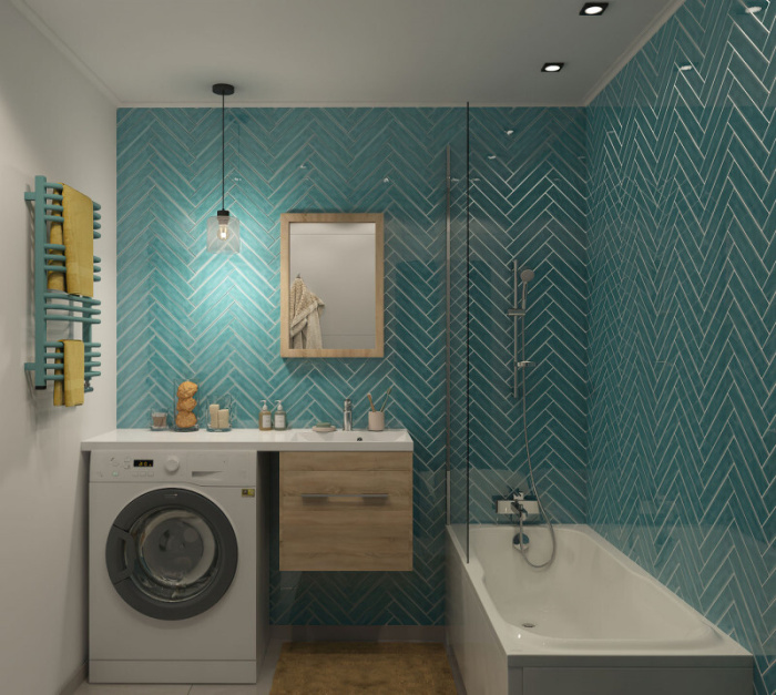 Влагозащищенный светильник Denkirs ENKEL DK3015-BK