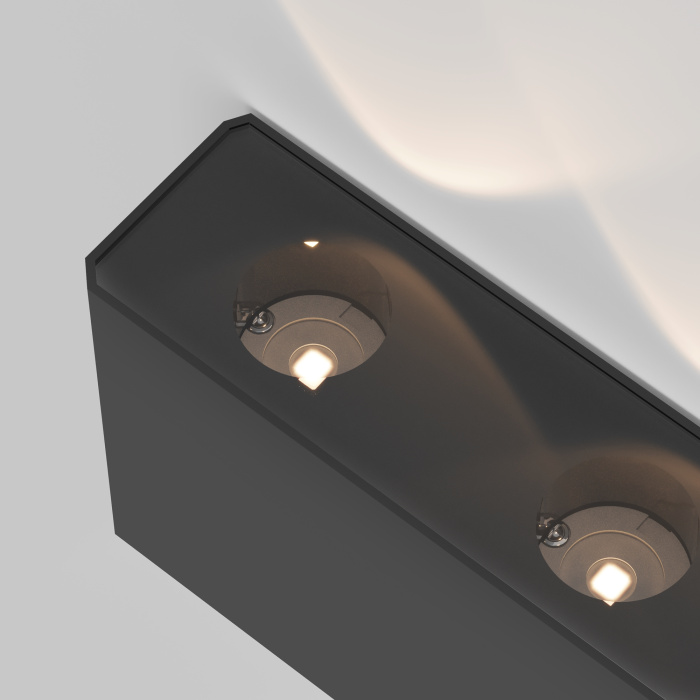 Светильник настенный Maytoni Show O433WL-L4GF3K