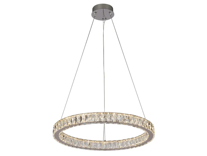 Подвесной светильник Newport 8580/60 C chrome М0071281