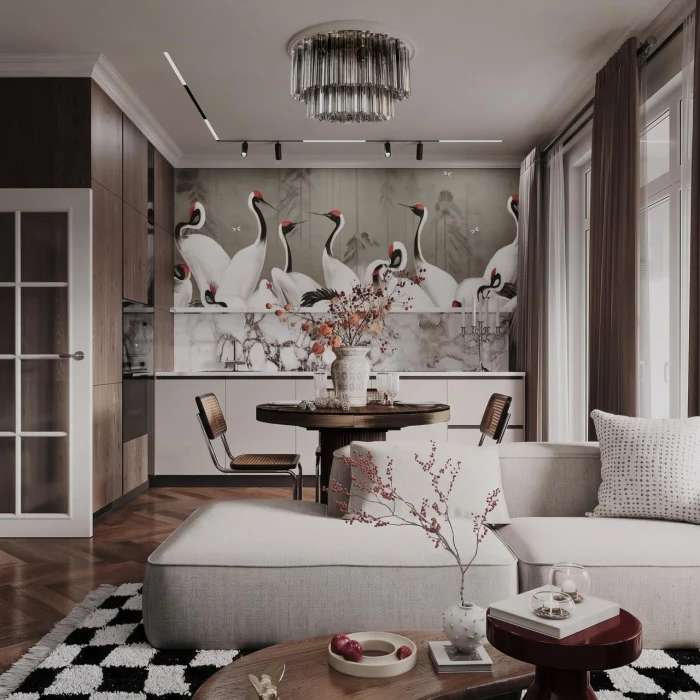 Потолочная люстра Loft IT Murano 10580C/600 Ash