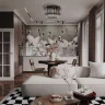 Потолочная люстра Loft IT Murano 10580C/600 Ash