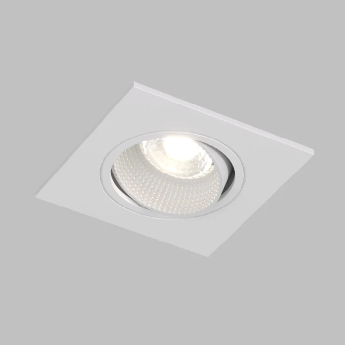 Встраиваемый светильник Denkirs Rodvig DK3071-WH