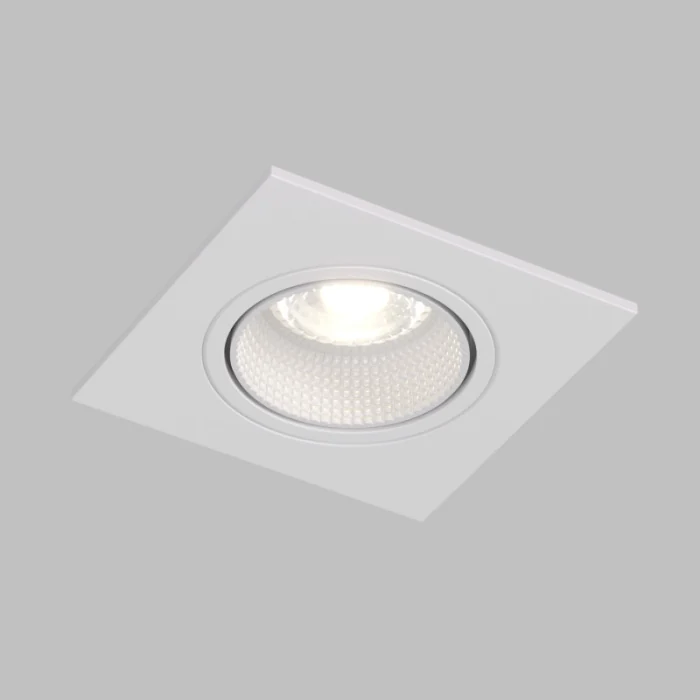 Встраиваемый светильник Denkirs Rodvig DK3071-WH