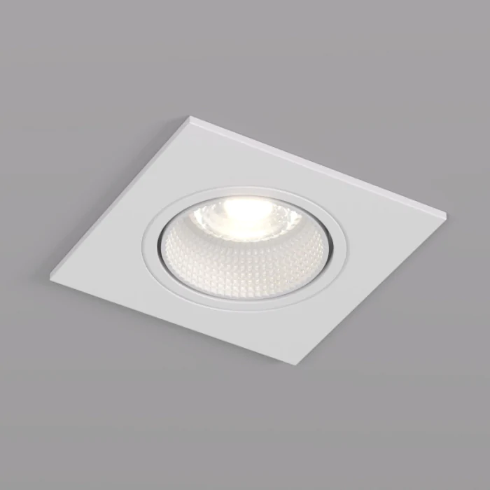 Встраиваемый светильник Denkirs Rodvig DK3071-WH