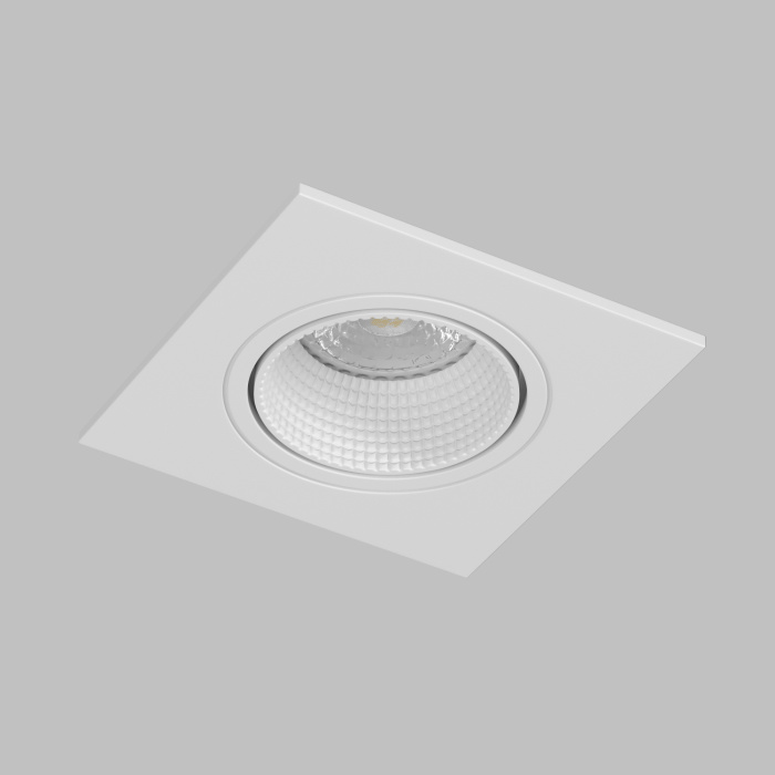 Встраиваемый светильник Denkirs Rodvig DK3071-WH