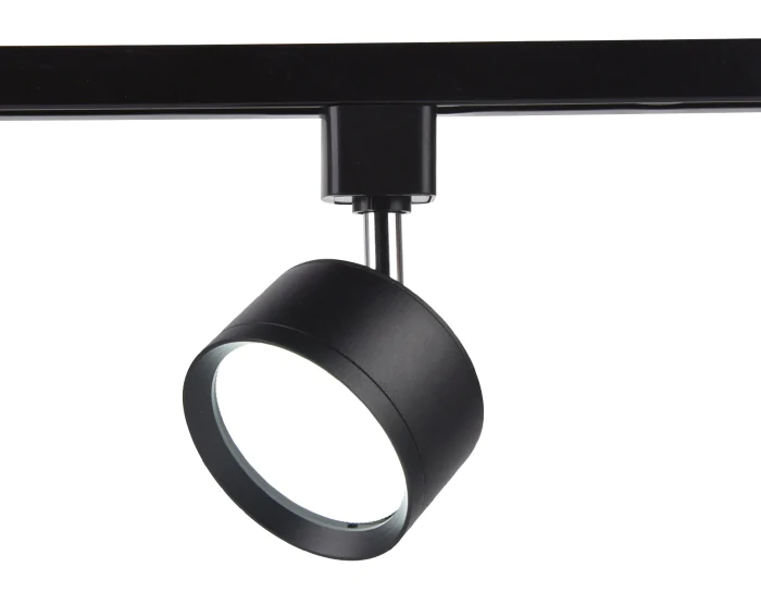 Трековый однофазный светильник со сменной лампой Ambrella light GL5357