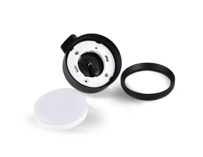 Трековый однофазный светильник со сменной лампой Ambrella light GL5357