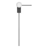 Настенный светильник Loft it Meridian 10132/H Black
