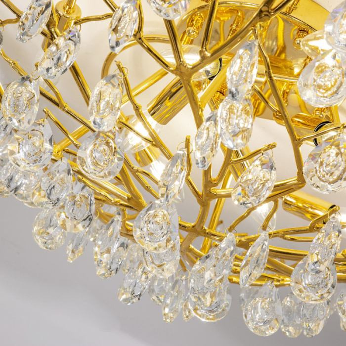 Потолочная люстра Favourite 4162-10C