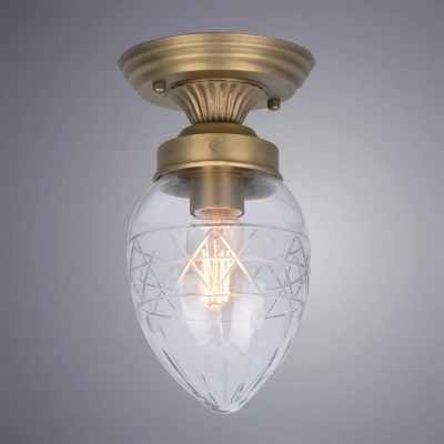 Потолочный светильник Arte Lamp FABERGE A2304PL-1SG