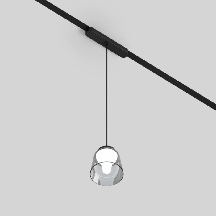 Светильник на шине Denkirs AIR HANG DK5377-BK