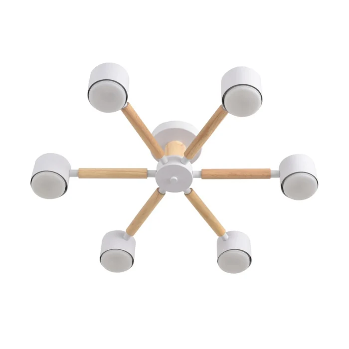 Люстра потолочная LUMION COMFI 8306/6C