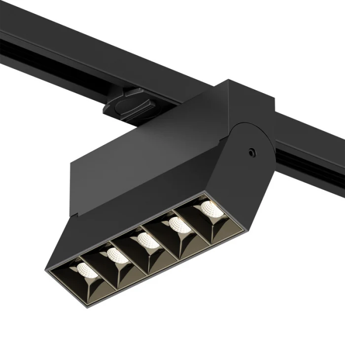 Светильник на шине Denkirs Edder DK6436-BK