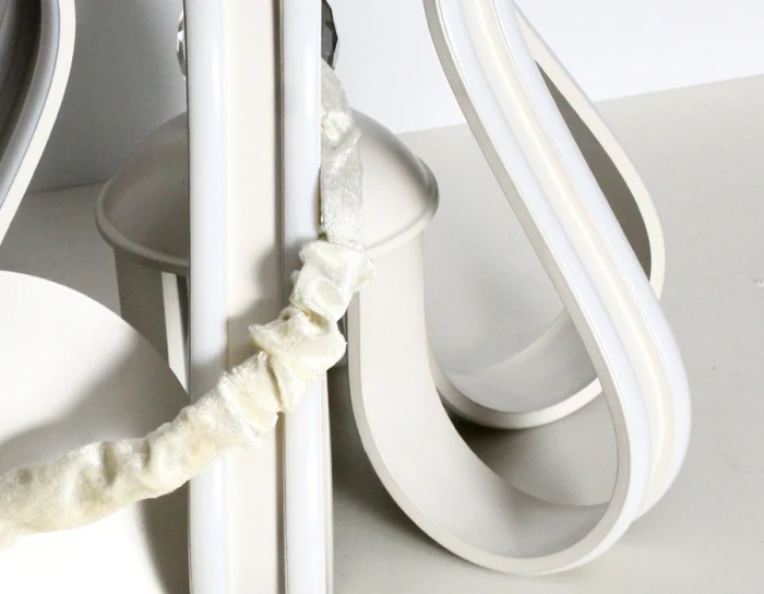 Подвесная светодиодная люстра с пультом Ambrella light FL112