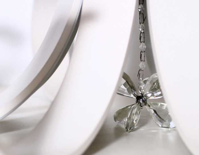 Подвесная светодиодная люстра с пультом Ambrella light FL112